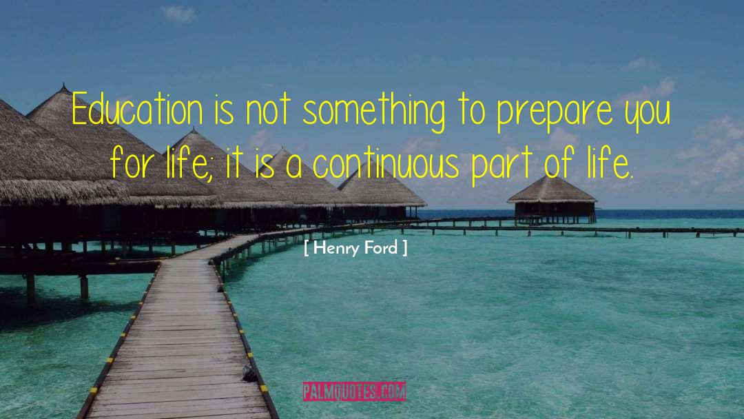 President Ford quotes by Henry Ford