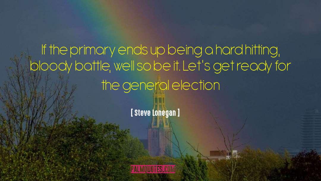 Presidential Election quotes by Steve Lonegan