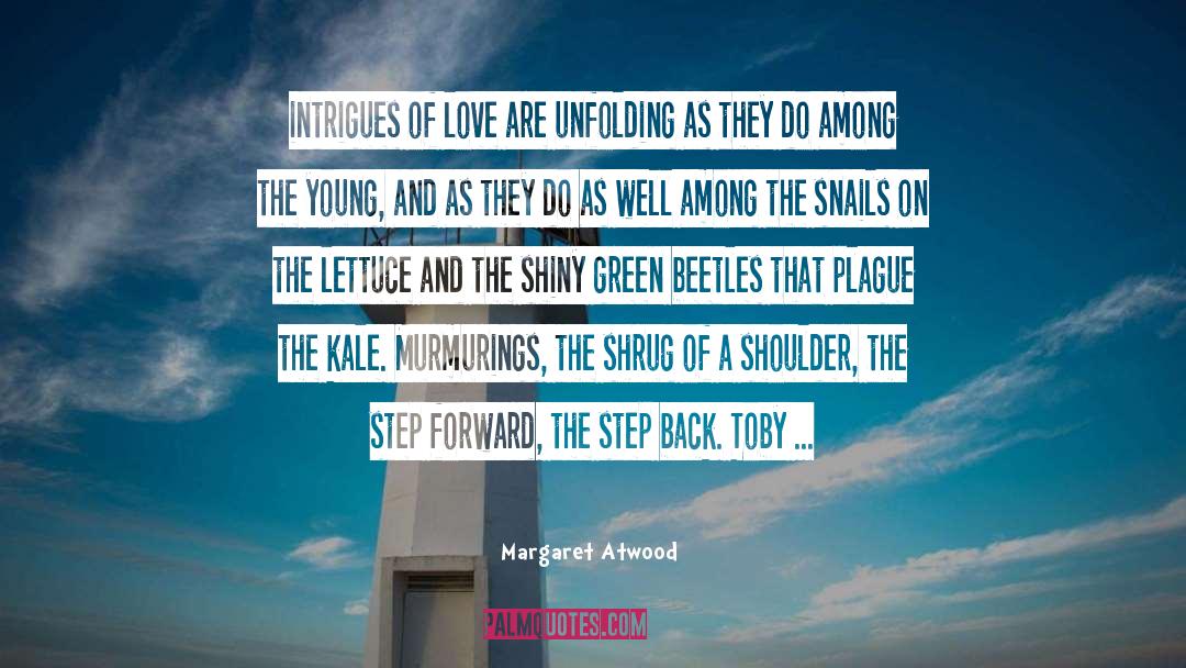 Press Forward quotes by Margaret Atwood