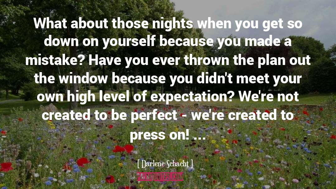 Press On quotes by Darlene Schacht