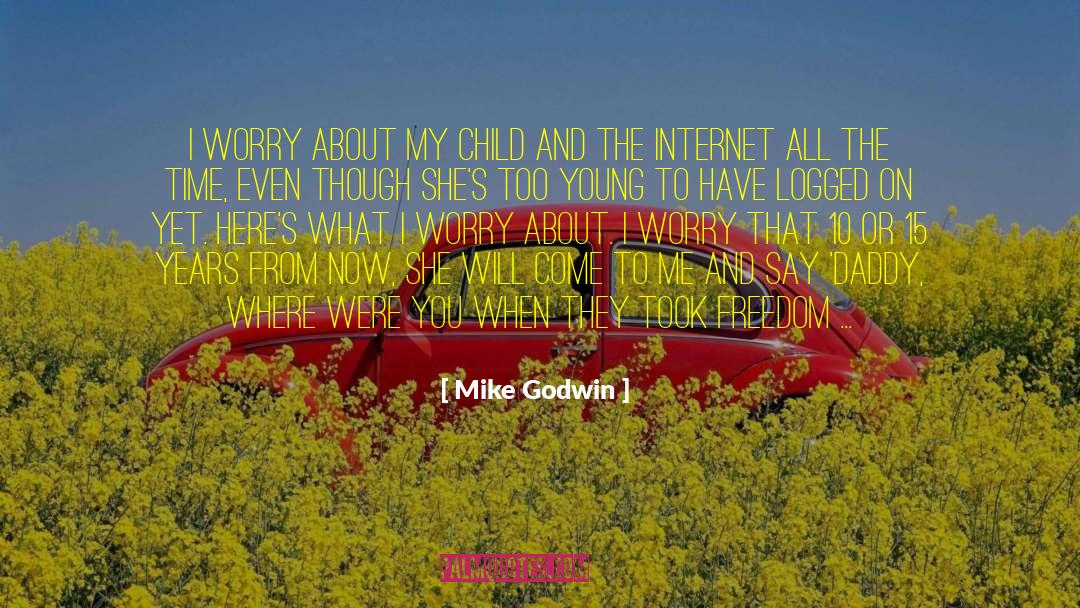 Press Release quotes by Mike Godwin