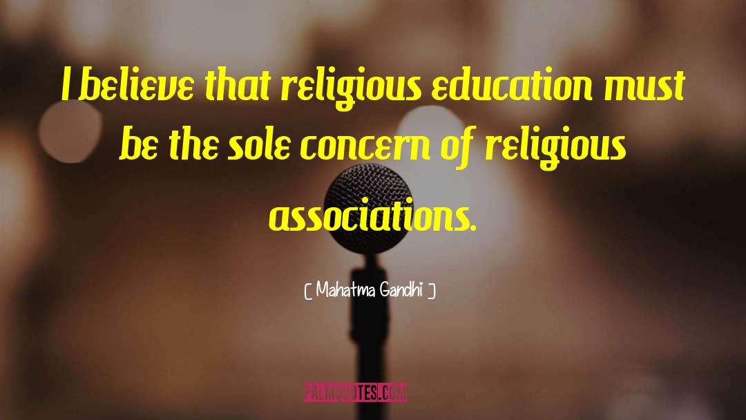 Pressure Of Education quotes by Mahatma Gandhi