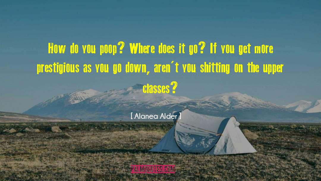 Prestigious quotes by Alanea Alder