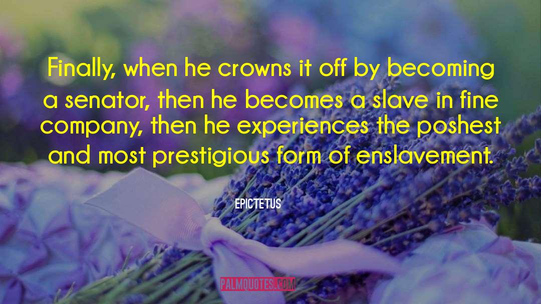 Prestigious quotes by Epictetus