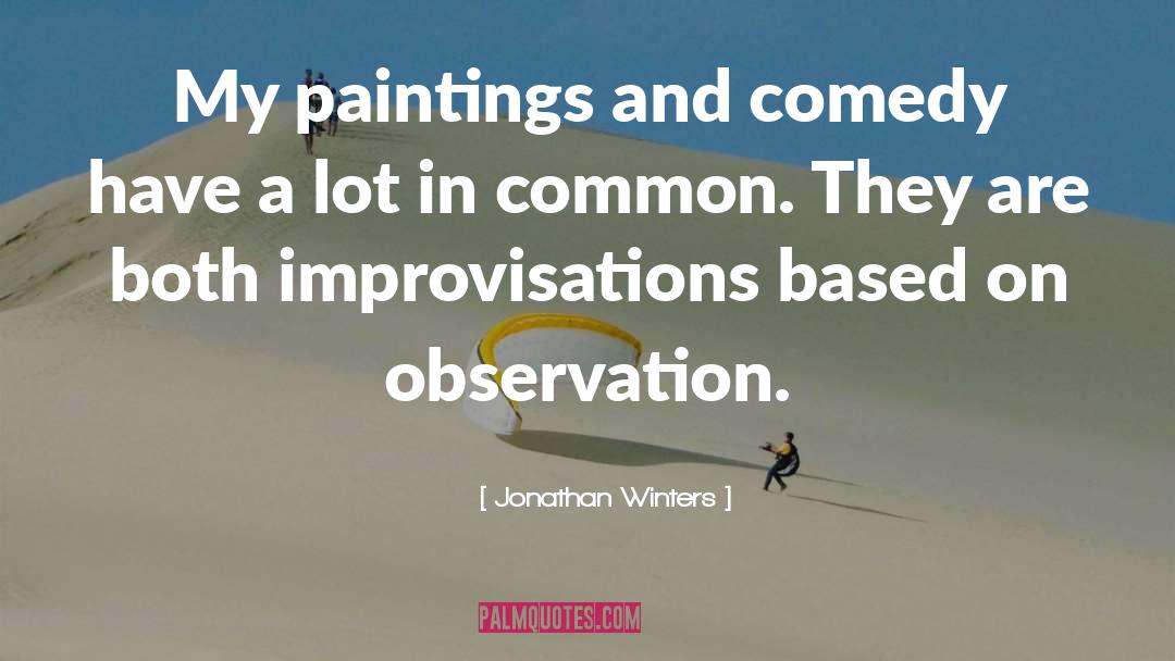 Preston Winters quotes by Jonathan Winters