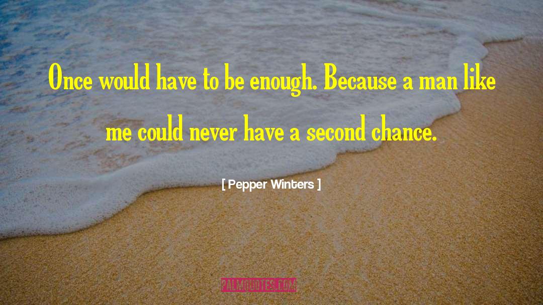 Preston Winters quotes by Pepper Winters