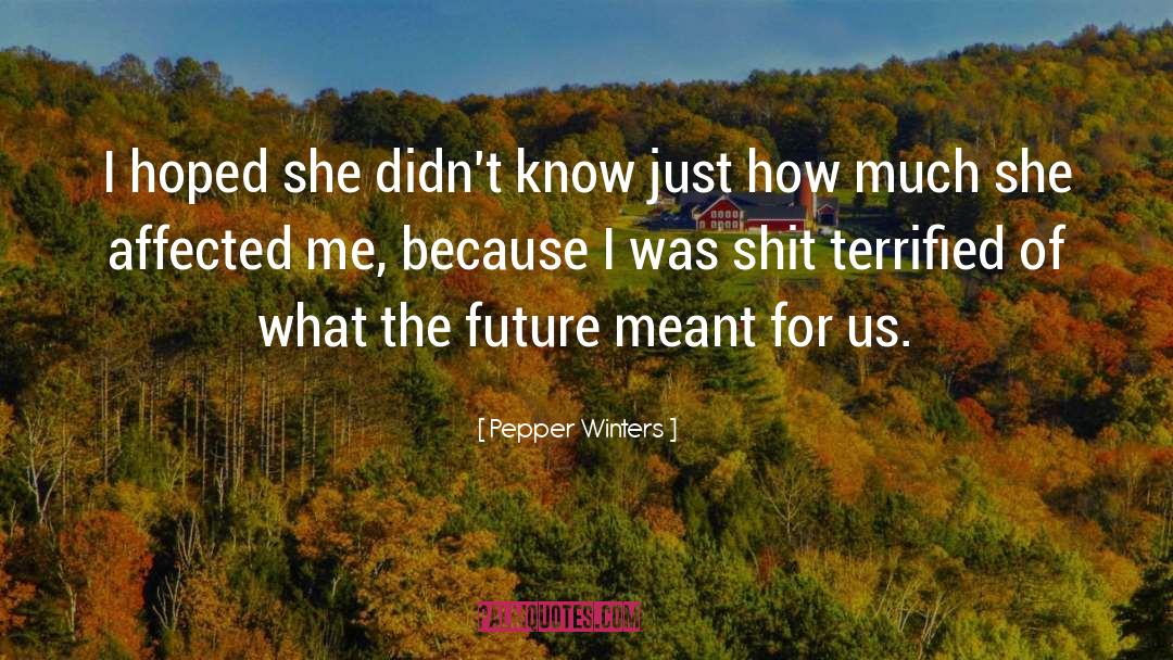 Preston Winters quotes by Pepper Winters