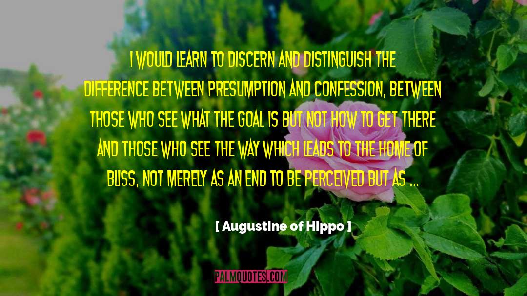 Presumption Of Innocence quotes by Augustine Of Hippo
