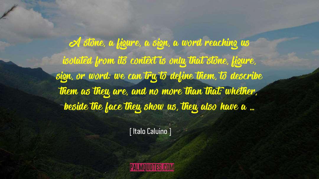 Presumption quotes by Italo Calvino