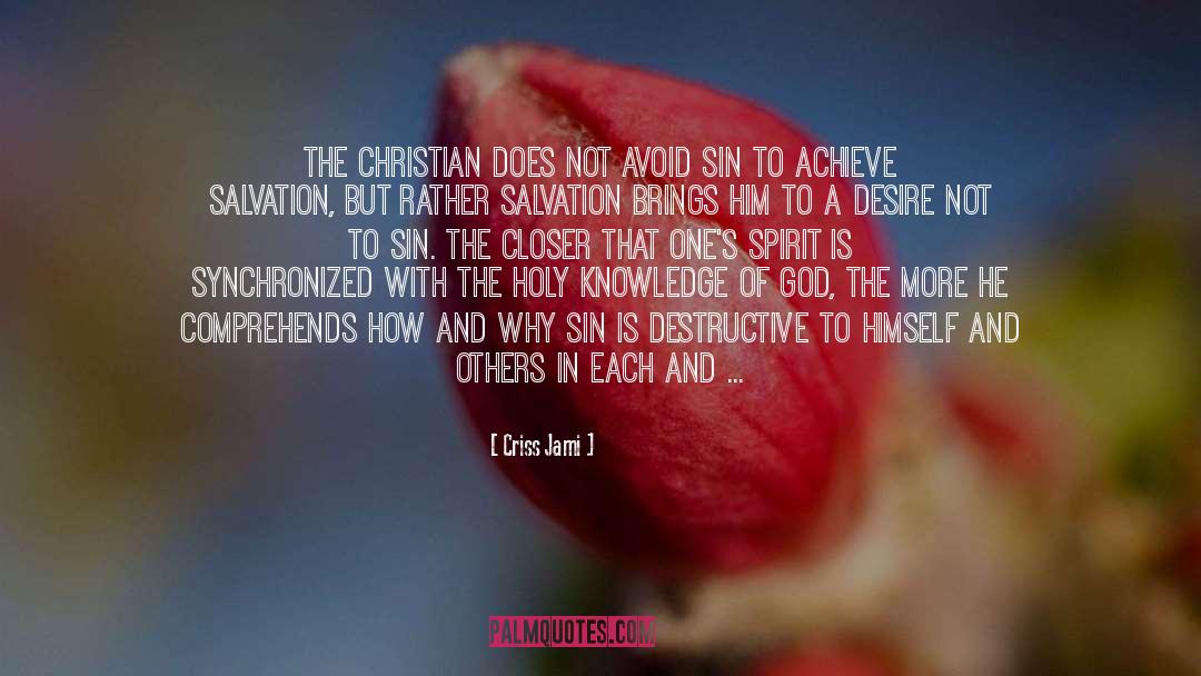 Presuppositional Apologetics quotes by Criss Jami