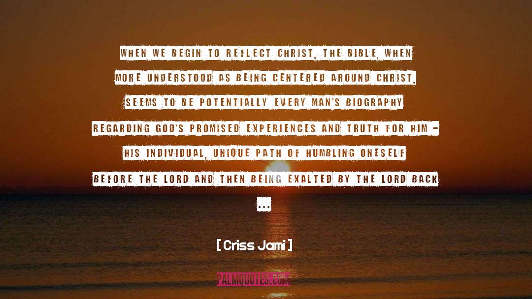 Presuppositional Apologetics quotes by Criss Jami