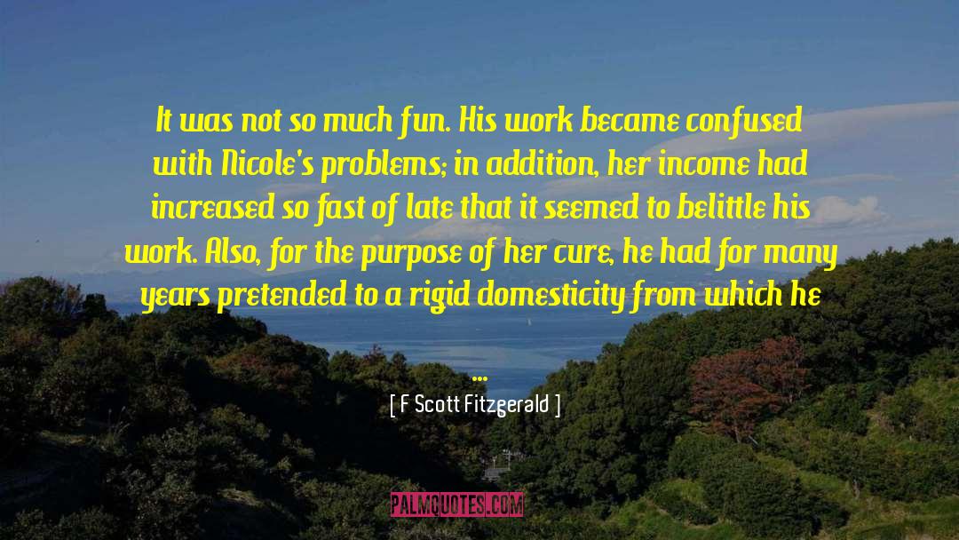 Pretence quotes by F Scott Fitzgerald
