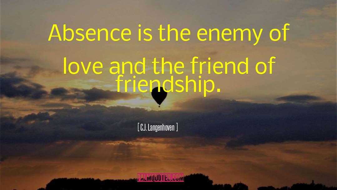 Pretenders Of Friendship quotes by C.J. Langenhoven