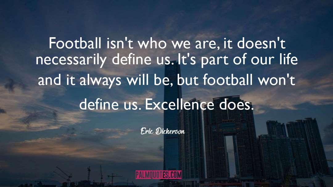 Pretense Define quotes by Eric Dickerson