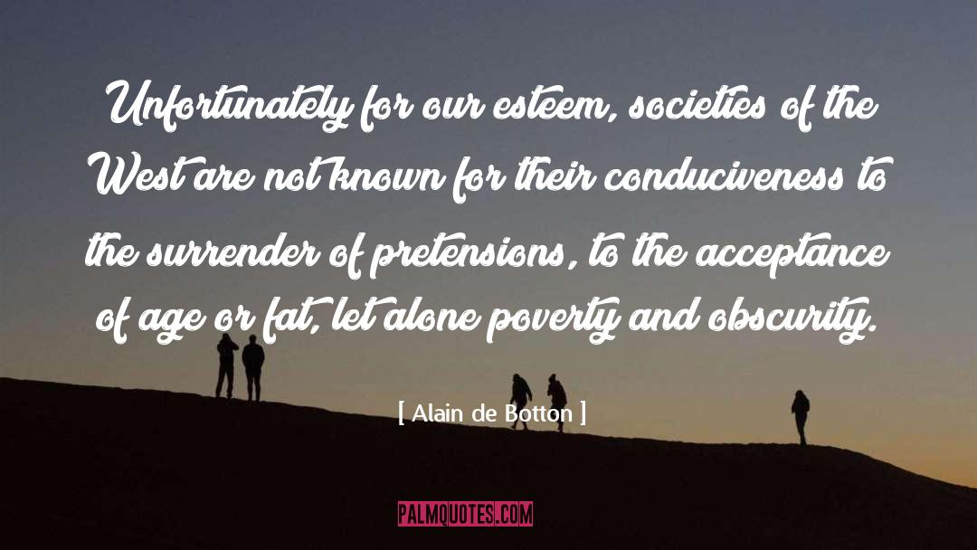 Pretensions quotes by Alain De Botton