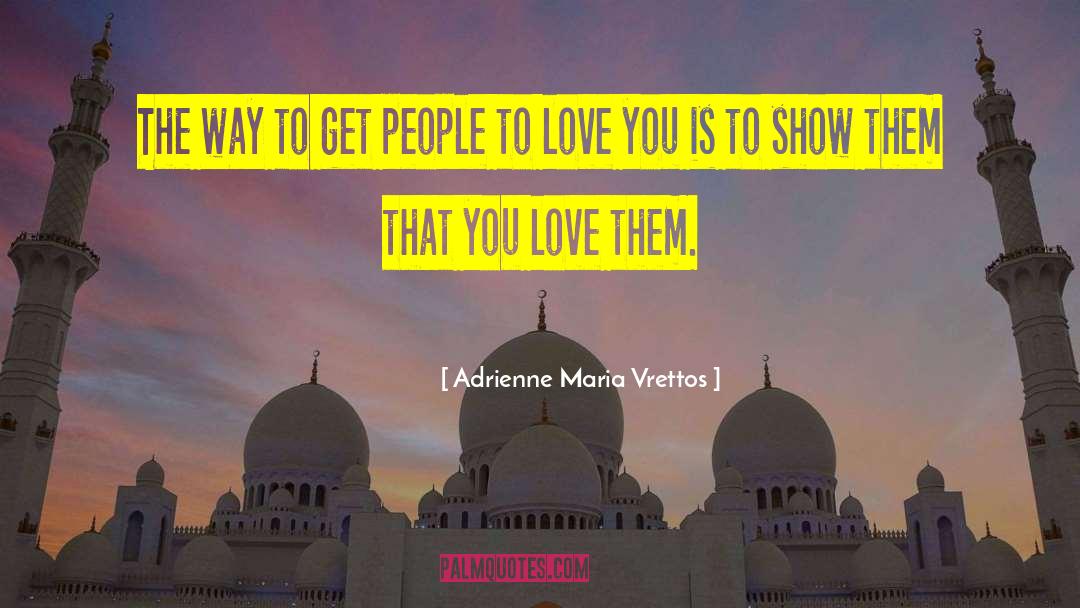 Pretentious People quotes by Adrienne Maria Vrettos