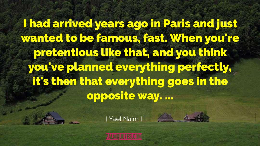 Pretentious Twaddle quotes by Yael Naim