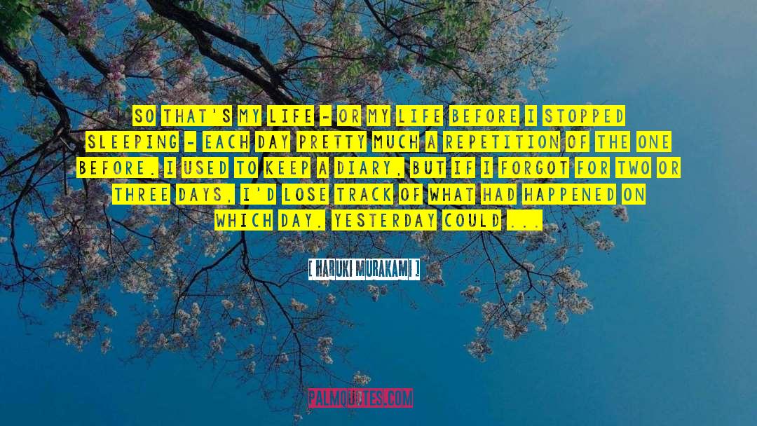 Pretty Aka quotes by Haruki Murakami