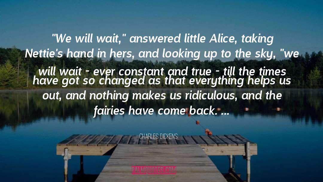 Pretty Aka quotes by Charles Dickens