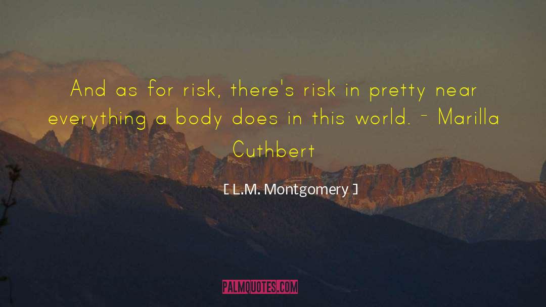Pretty Boys quotes by L.M. Montgomery