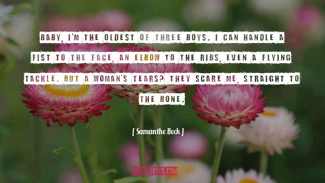 Pretty Boys quotes by Samanthe Beck