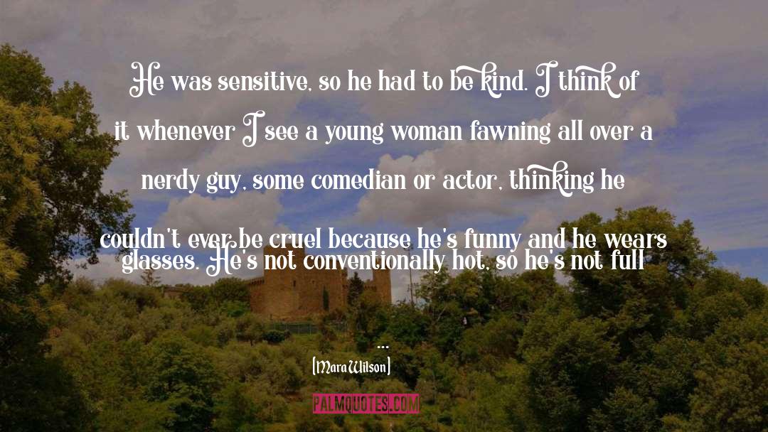 Pretty In Pink quotes by Mara Wilson
