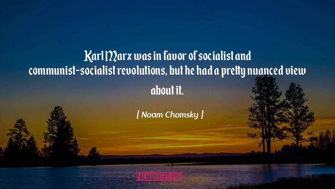 Pretty In Pink quotes by Noam Chomsky