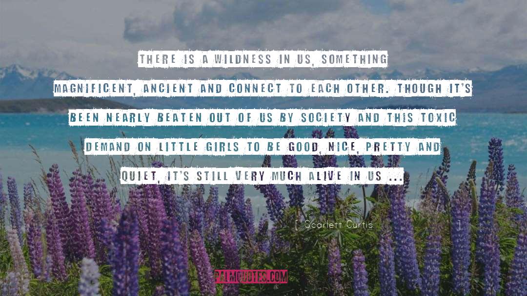 Pretty Little Dirty quotes by Scarlett Curtis