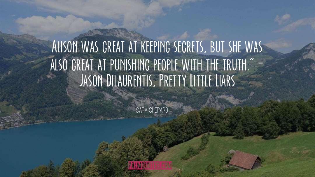 Pretty Little Liars 5x13 quotes by Sara Shepard