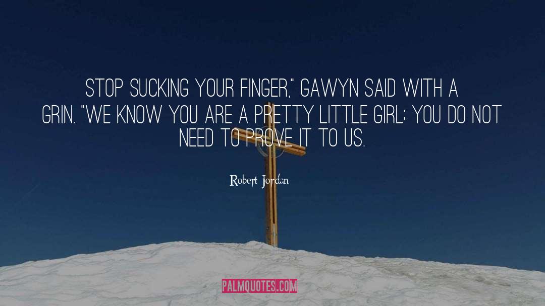 Pretty Little Liars quotes by Robert Jordan