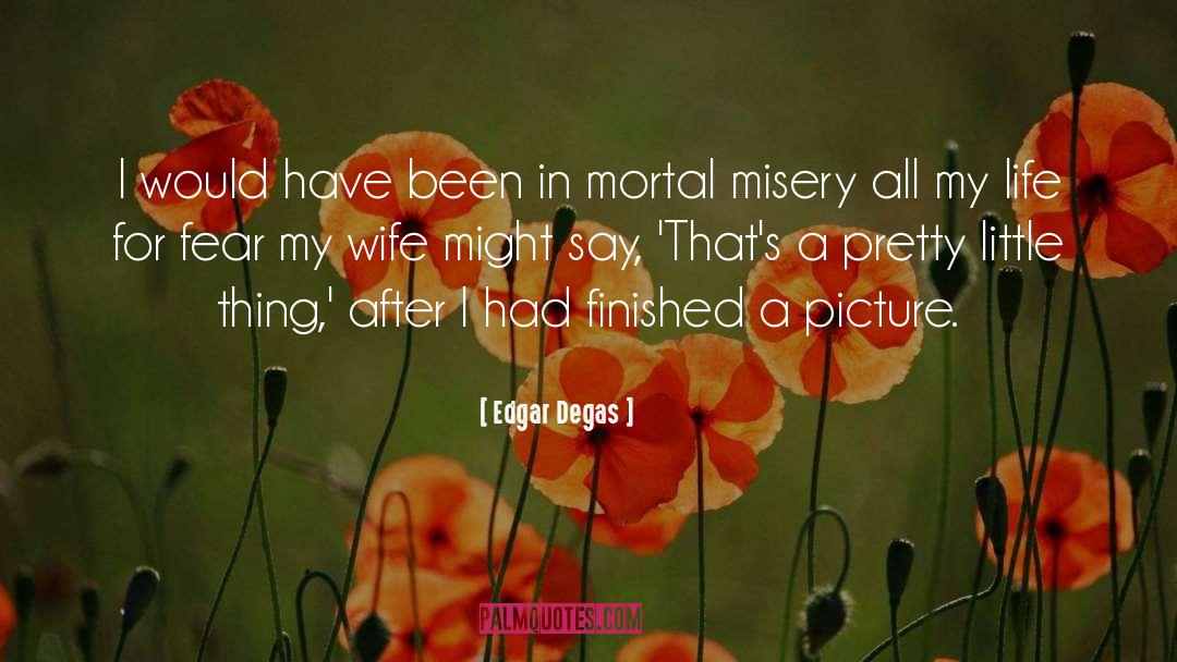 Pretty Little Liars quotes by Edgar Degas