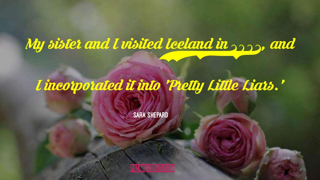 Pretty Little Liars quotes by Sara Shepard
