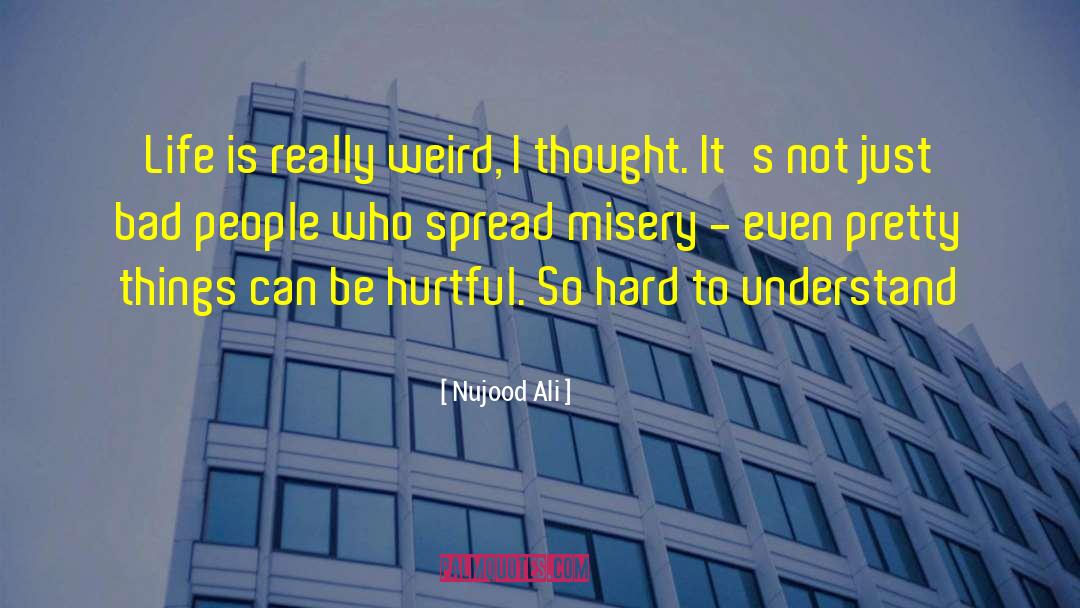 Pretty Things quotes by Nujood Ali