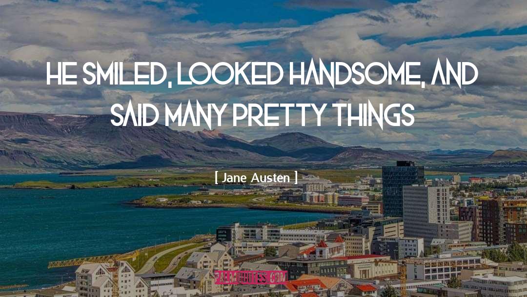Pretty Things quotes by Jane Austen