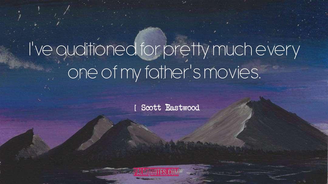 Pretty Tony quotes by Scott Eastwood