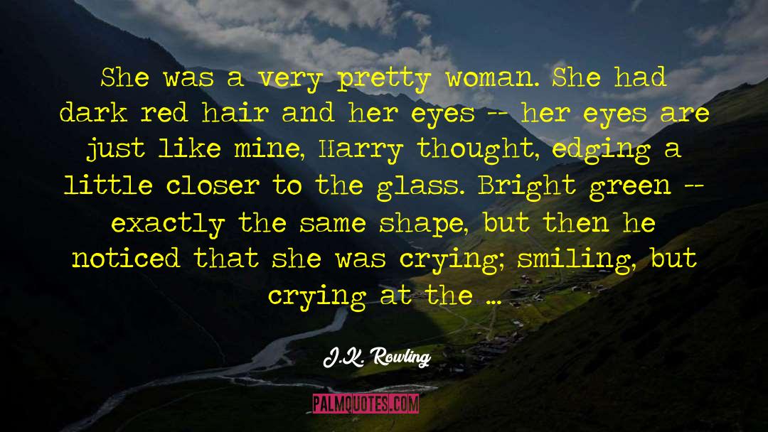Pretty Woman quotes by J.K. Rowling