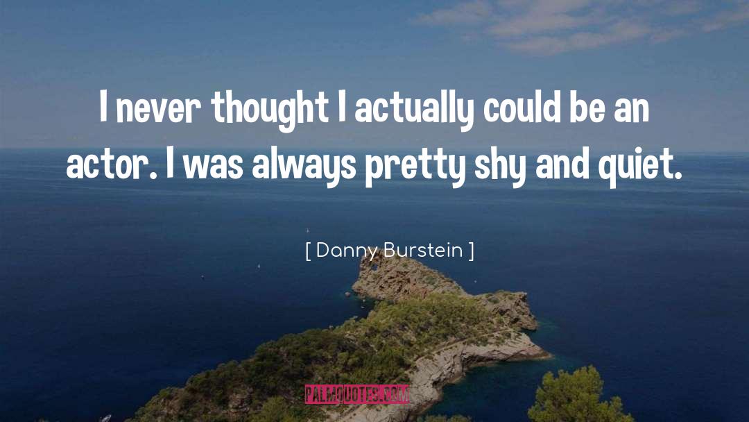 Pretty Women quotes by Danny Burstein