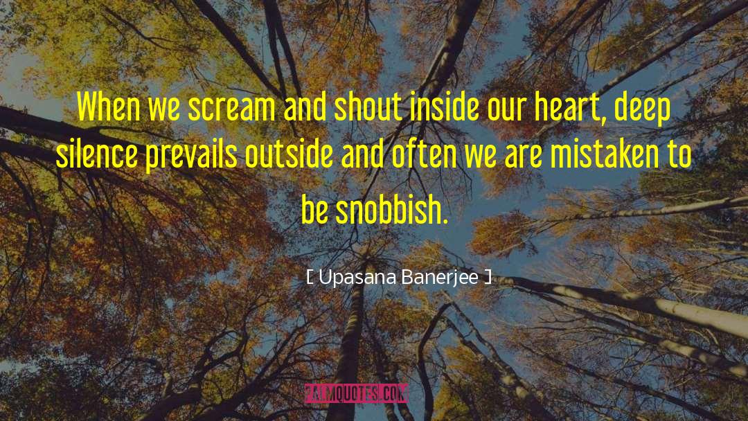 Prevails quotes by Upasana Banerjee