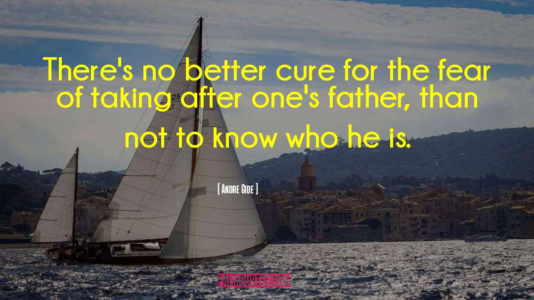 Prevention Is Better Than Cure quotes by Andre Gide