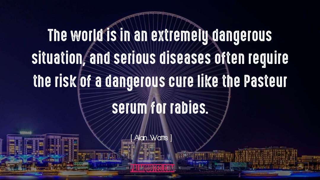 Prevention Of Diseases In Africa quotes by Alan Watts