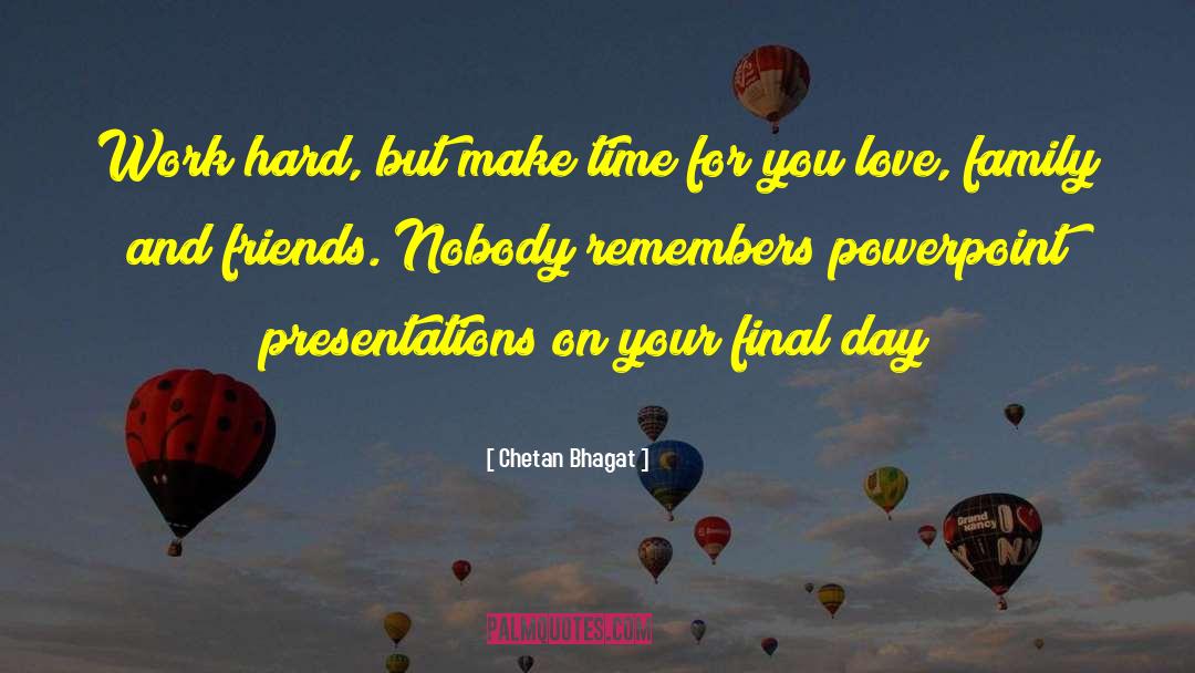 Prezentacija Powerpoint quotes by Chetan Bhagat