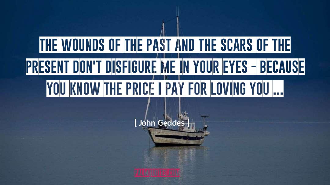 Price Of War quotes by John Geddes