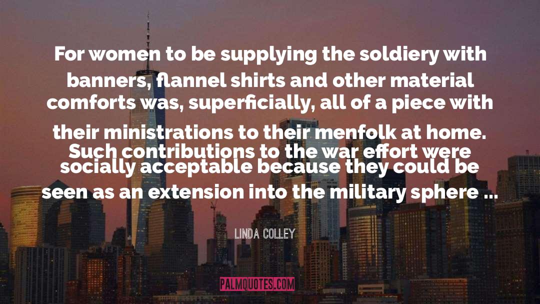 Price Of War quotes by Linda Colley