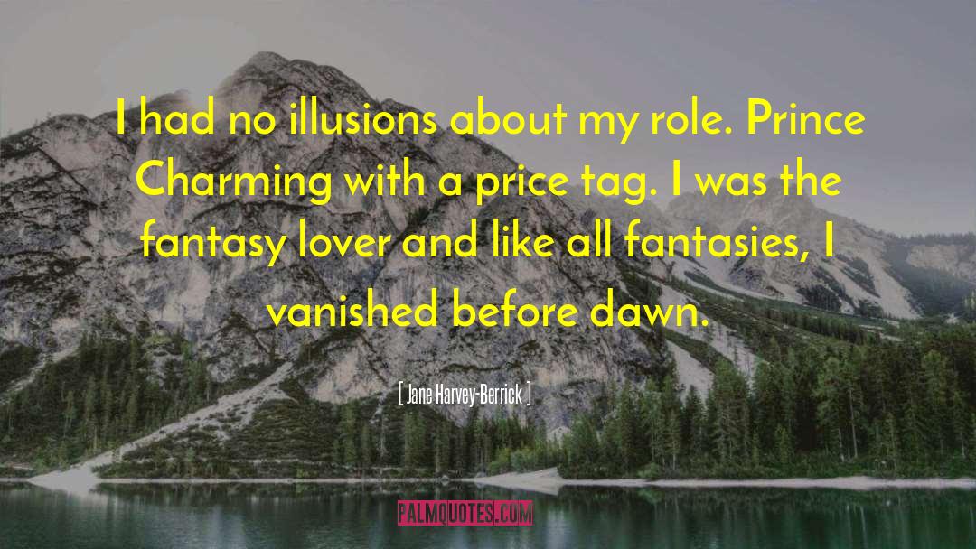 Price Tag quotes by Jane Harvey-Berrick