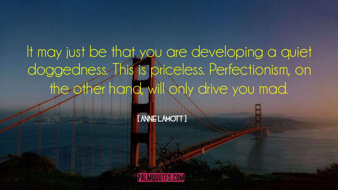 Priceless quotes by Anne Lamott