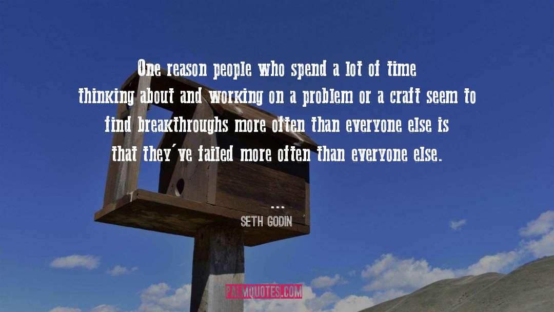 Pricing Crafts quotes by Seth Godin
