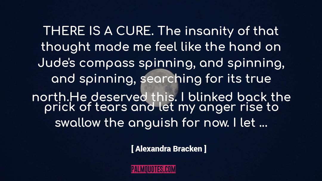 Prick quotes by Alexandra Bracken