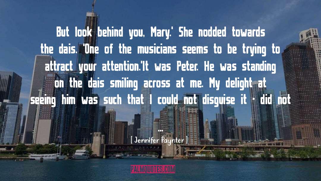 Pride And Prejudice Adaptation quotes by Jennifer Paynter