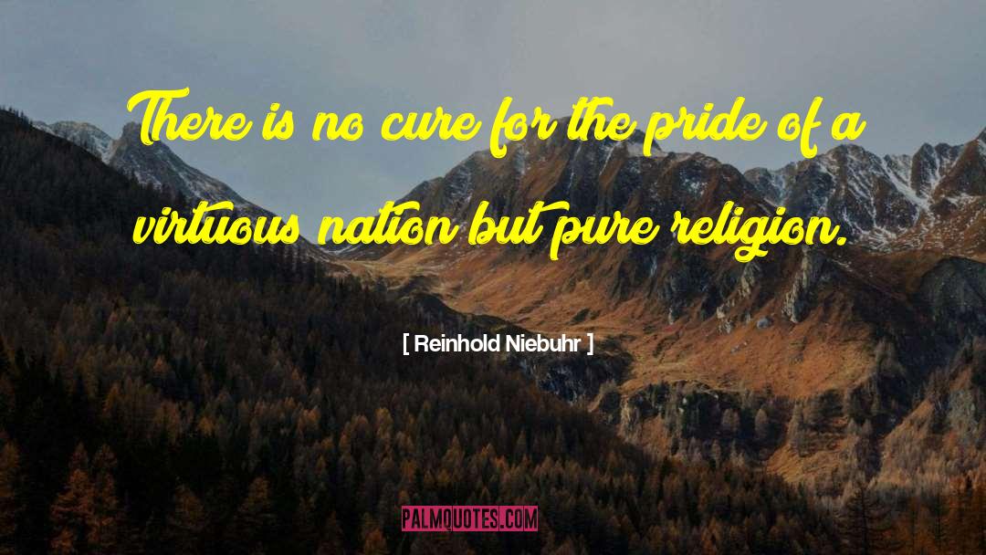 Pride Mates quotes by Reinhold Niebuhr