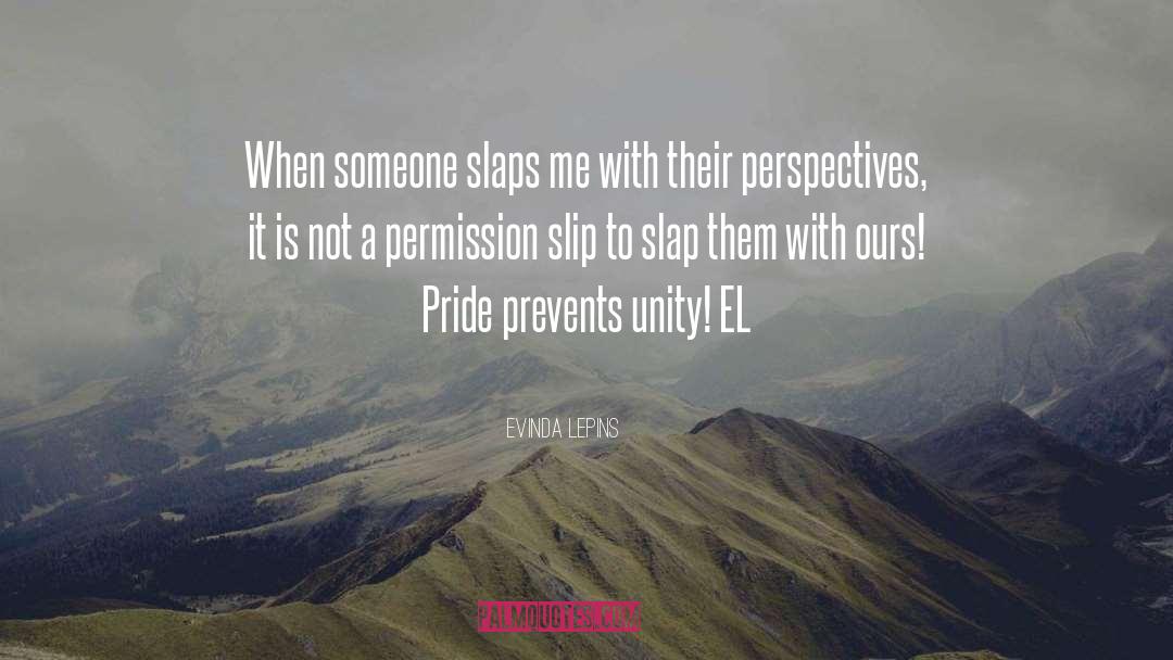 Pride Trap quotes by Evinda Lepins